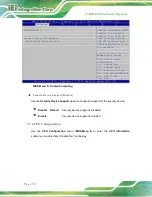 Preview for 62 page of IEI Technology TANK-600 Series Manual