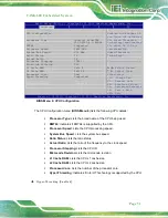 Preview for 63 page of IEI Technology TANK-600 Series Manual