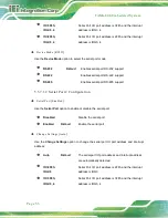 Preview for 68 page of IEI Technology TANK-600 Series Manual