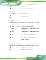 Preview for 78 page of IEI Technology TANK-600 Series Manual