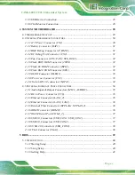 Preview for 5 page of IEI Technology TANK-6000-C226i-E3/4G-R10 User Manual