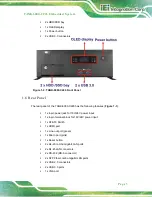 Preview for 15 page of IEI Technology TANK-6000-C226i-E3/4G-R10 User Manual