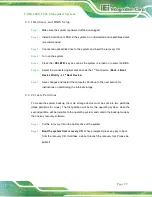 Preview for 99 page of IEI Technology TANK-6000-C226i-E3/4G-R10 User Manual