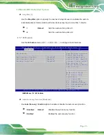 Preview for 63 page of IEI Technology TANK-610-BW User Manual