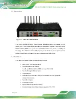 Preview for 11 page of IEI Technology TANK-700-QM67W-MRAY User Manual