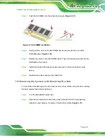 Предварительный просмотр 36 страницы IEI Technology TANK-720 User Manual