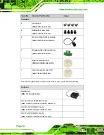 Preview for 24 page of IEI Technology TANK-800 User Manual