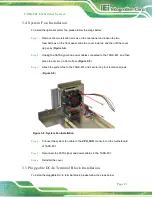 Предварительный просмотр 33 страницы IEI Technology TANK-801-BT User Manual