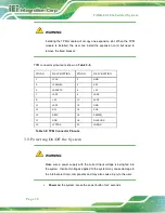 Предварительный просмотр 50 страницы IEI Technology TANK-801-BT User Manual