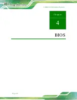 Предварительный просмотр 54 страницы IEI Technology TANK-801-BT User Manual