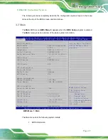 Предварительный просмотр 57 страницы IEI Technology TANK-801-BT User Manual