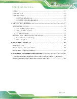 Preview for 7 page of IEI Technology TANK-801 User Manual