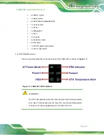 Preview for 17 page of IEI Technology TANK-801 User Manual