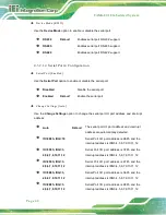 Preview for 58 page of IEI Technology TANK-801 User Manual