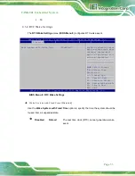 Preview for 63 page of IEI Technology TANK-801 User Manual