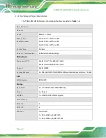 Preview for 16 page of IEI Technology TANK-860-HM86 Series User Manual