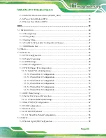 Preview for 7 page of IEI Technology TANK-870e-H110 Series User Manual