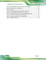 Preview for 11 page of IEI Technology TANK-870e-H110 Series User Manual