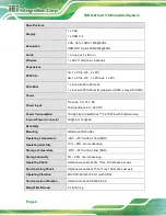 Preview for 16 page of IEI Technology TANK-870e-H110 Series User Manual