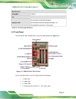 Preview for 17 page of IEI Technology TANK-870e-H110 Series User Manual