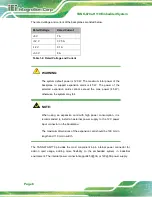 Preview for 20 page of IEI Technology TANK-870e-H110 Series User Manual