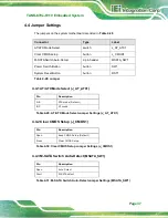 Preview for 49 page of IEI Technology TANK-870e-H110 Series User Manual