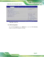 Preview for 57 page of IEI Technology TANK-870e-H110 Series User Manual