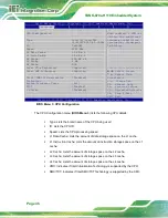 Preview for 58 page of IEI Technology TANK-870e-H110 Series User Manual