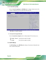 Preview for 60 page of IEI Technology TANK-870e-H110 Series User Manual