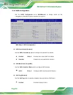 Preview for 62 page of IEI Technology TANK-870e-H110 Series User Manual