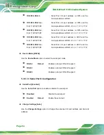 Preview for 66 page of IEI Technology TANK-870e-H110 Series User Manual