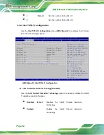 Preview for 74 page of IEI Technology TANK-870e-H110 Series User Manual