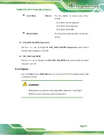 Preview for 79 page of IEI Technology TANK-870e-H110 Series User Manual