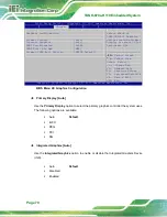 Preview for 82 page of IEI Technology TANK-870e-H110 Series User Manual