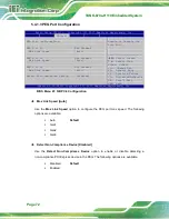 Preview for 84 page of IEI Technology TANK-870e-H110 Series User Manual