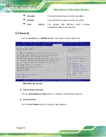 Preview for 88 page of IEI Technology TANK-870e-H110 Series User Manual