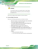 Preview for 102 page of IEI Technology TANK-870e-H110 Series User Manual