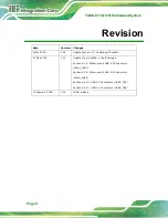 Preview for 2 page of IEI Technology TANK-871-Q170i Series User Manual