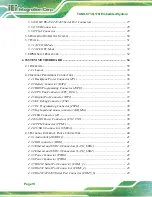 Preview for 6 page of IEI Technology TANK-871-Q170i Series User Manual