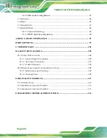 Preview for 8 page of IEI Technology TANK-871-Q170i Series User Manual