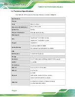 Preview for 18 page of IEI Technology TANK-871-Q170i Series User Manual