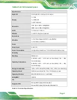 Preview for 19 page of IEI Technology TANK-871-Q170i Series User Manual