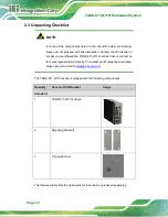 Preview for 26 page of IEI Technology TANK-871-Q170i Series User Manual