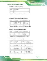 Preview for 51 page of IEI Technology TANK-871-Q170i Series User Manual