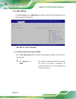 Preview for 70 page of IEI Technology TANK-871-Q170i Series User Manual