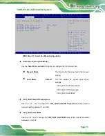 Preview for 89 page of IEI Technology TANK-871-Q170i Series User Manual