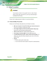 Preview for 120 page of IEI Technology TANK-871-Q170i Series User Manual