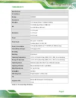 Preview for 15 page of IEI Technology TANK-880-Q370 Series User Manual