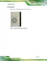 Preview for 17 page of IEI Technology TANK-880-Q370 Series User Manual