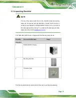 Preview for 21 page of IEI Technology TANK-880-Q370 Series User Manual